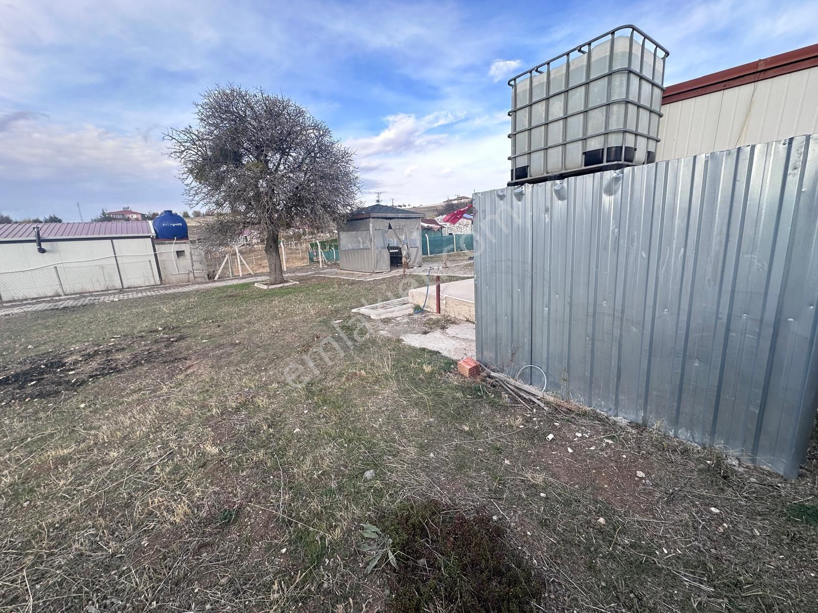 Keçiören Bağlumda 700m2 Villa İmarlı Hazır Kurulu Bahçe - Görsel 7