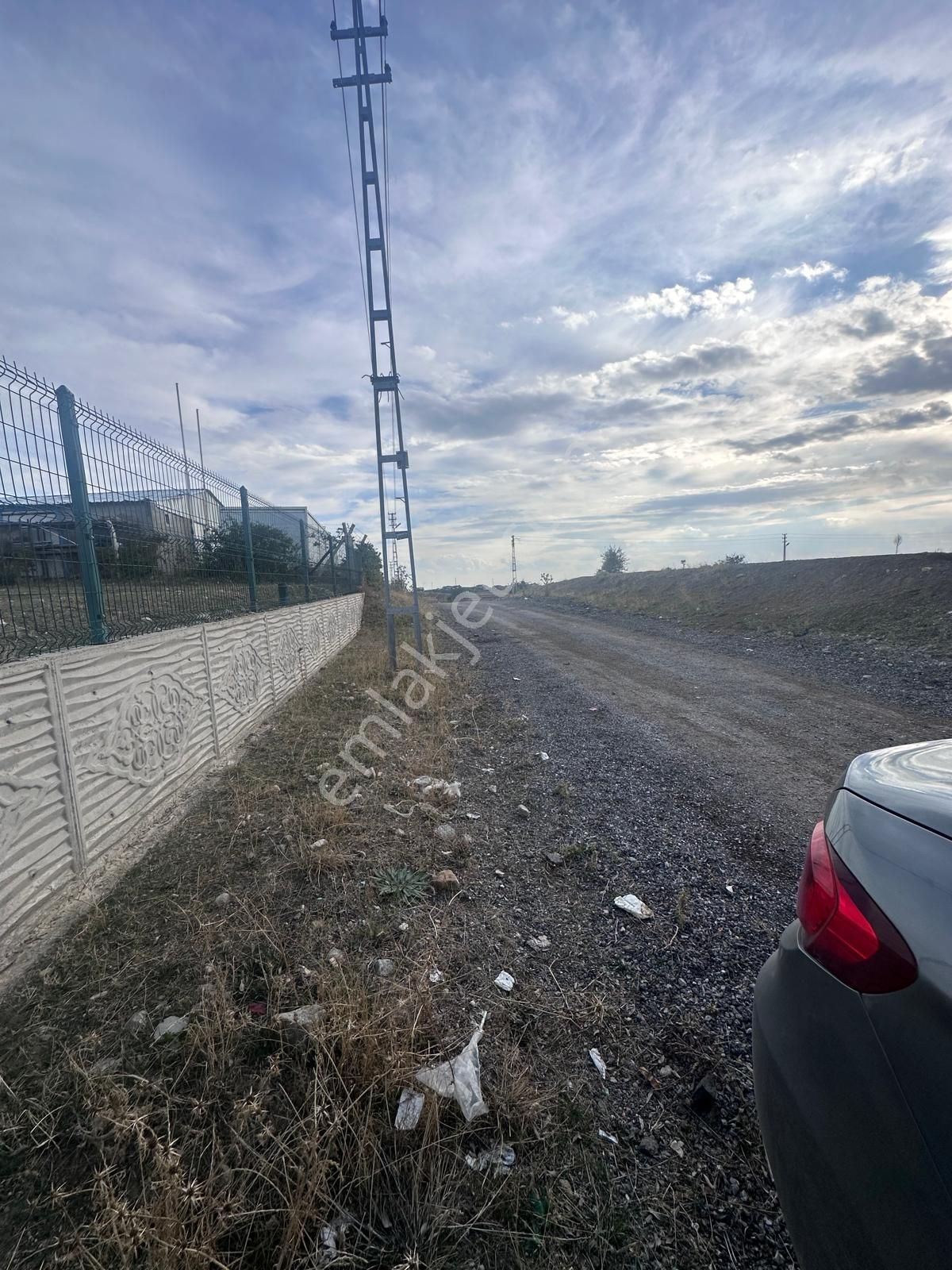 Keçiören Bağlumda 700m2 Villa İmarlı Hazır Kurulu Bahçe - Görsel 2