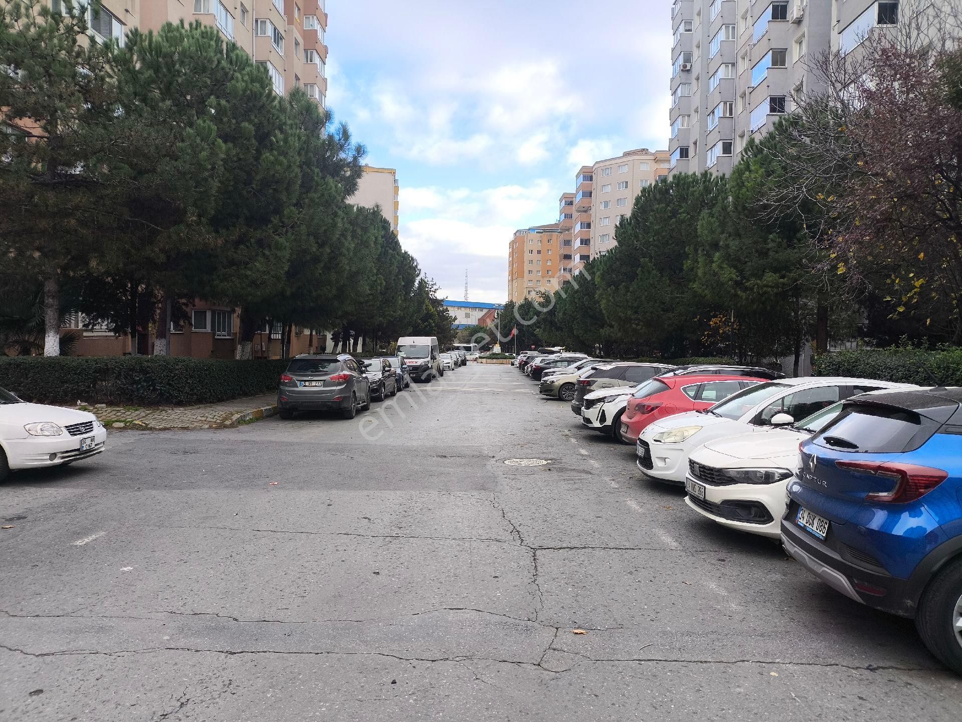 Beylikdüzü Adnan Kahveci Mah Hasbahçe Sitesi 3+1 Kiralık Daire - Görsel 24