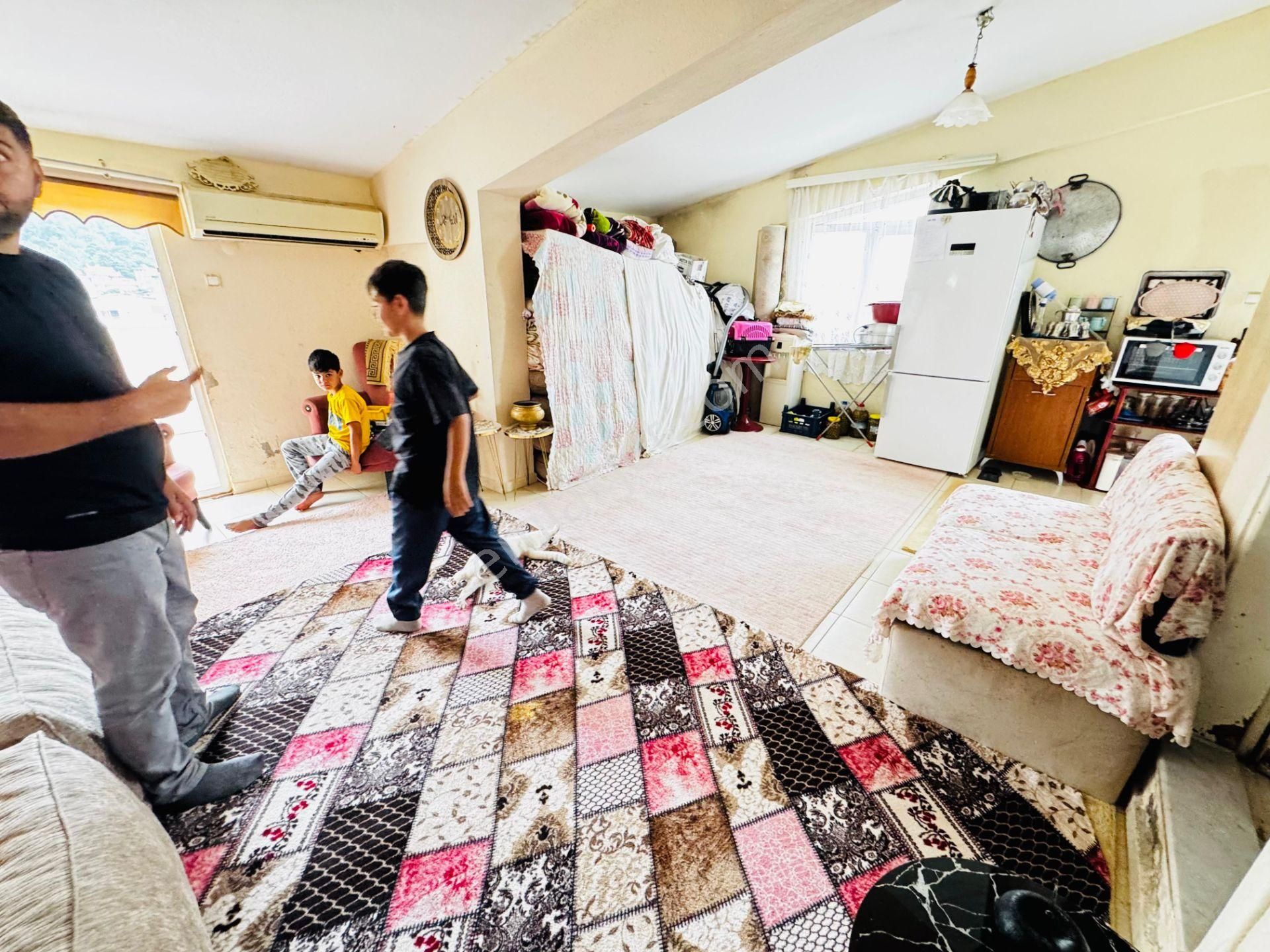 Akbükte 3+1 Dublex Geniş Daire - Görsel 9