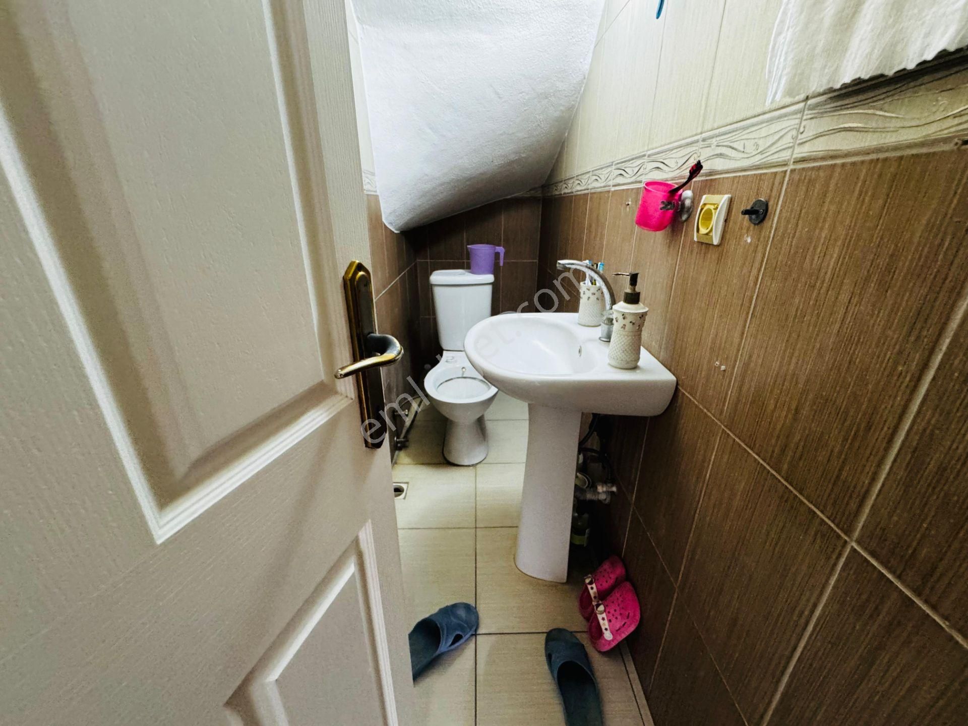 Akbükte 3+1 Dublex Geniş Daire - Görsel 13