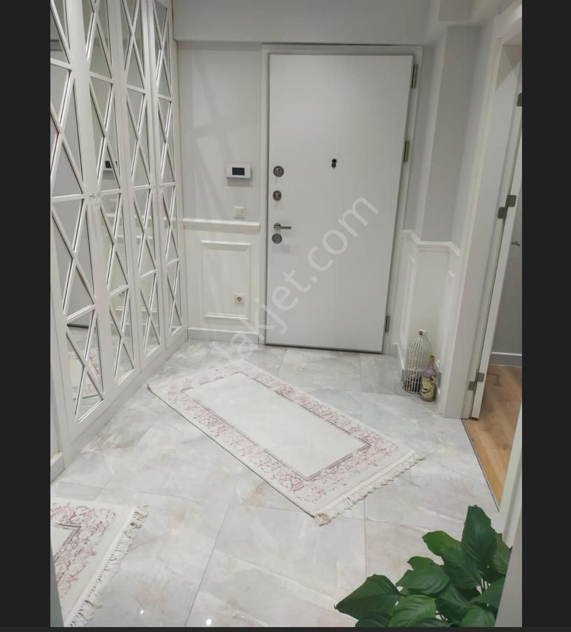 Ayhan Hepdiker Den Kuvars Premium Sitesinde Bahçe Katı 3+1 Daire - Görsel 22