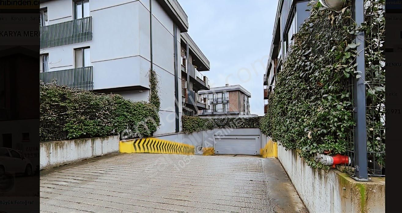 Ayhan Hepdiker Den Kuvars Premium Sitesinde Bahçe Katı 3+1 Daire - Görsel 20