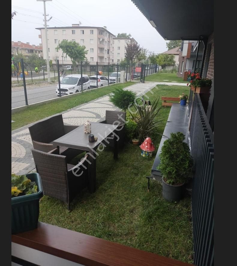 Ayhan Hepdiker Den Kuvars Premium Sitesinde Bahçe Katı 3+1 Daire - Görsel 16