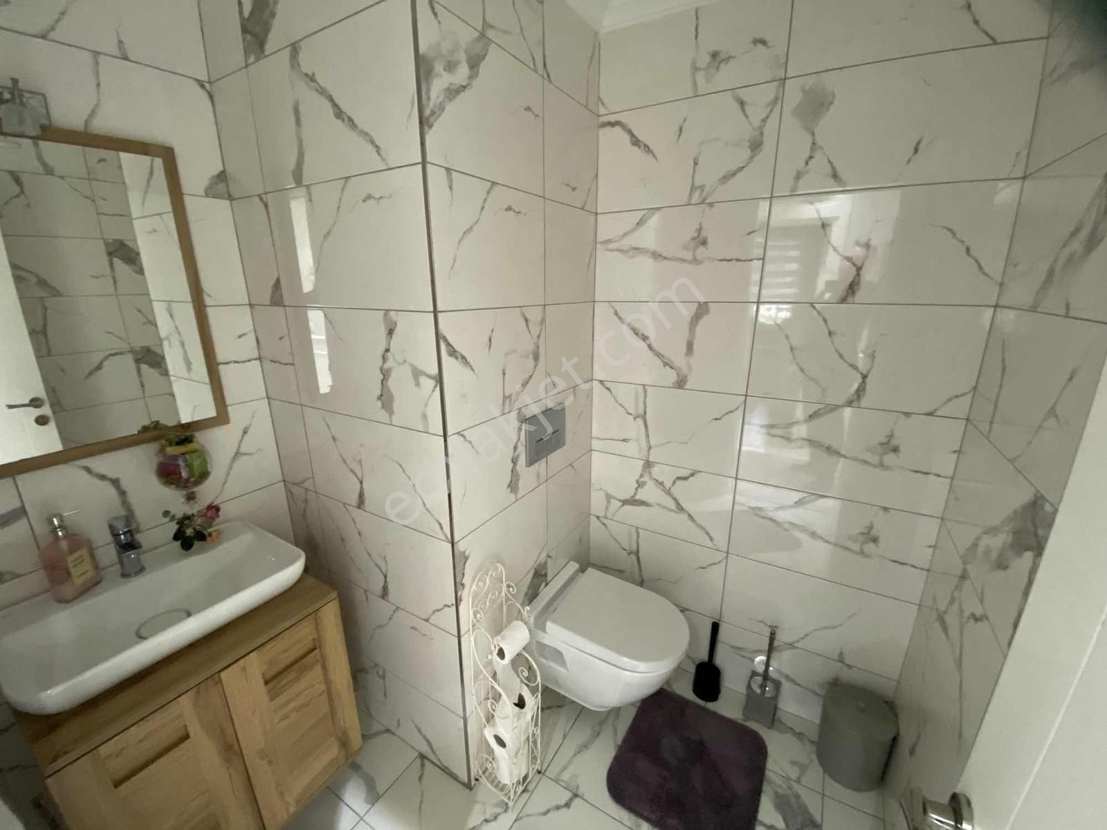 Ayhan Hepdiker Den Kuvars Premium Sitesinde Bahçe Katı 3+1 Daire - Görsel 7