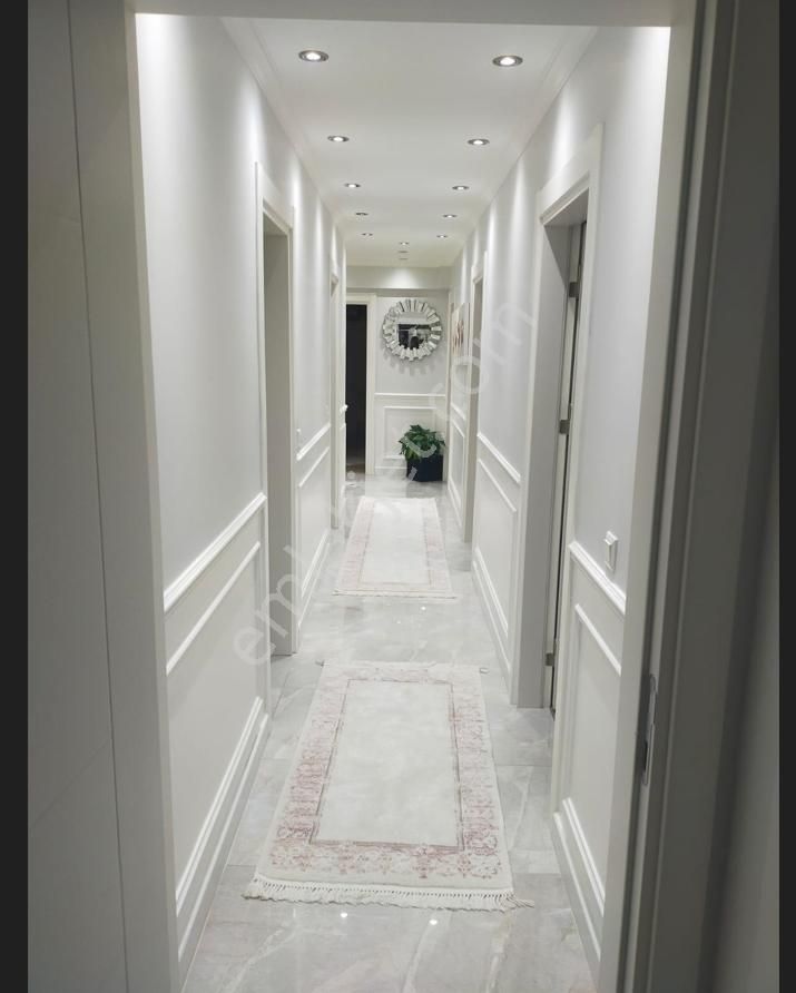 Ayhan Hepdiker Den Kuvars Premium Sitesinde Bahçe Katı 3+1 Daire - Görsel 25