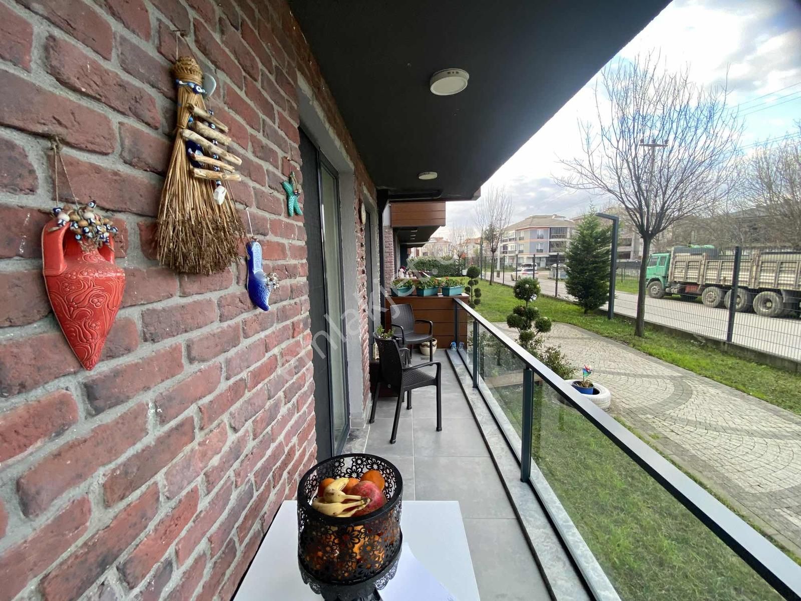 Ayhan Hepdiker Den Kuvars Premium Sitesinde Bahçe Katı 3+1 Daire - Görsel 3