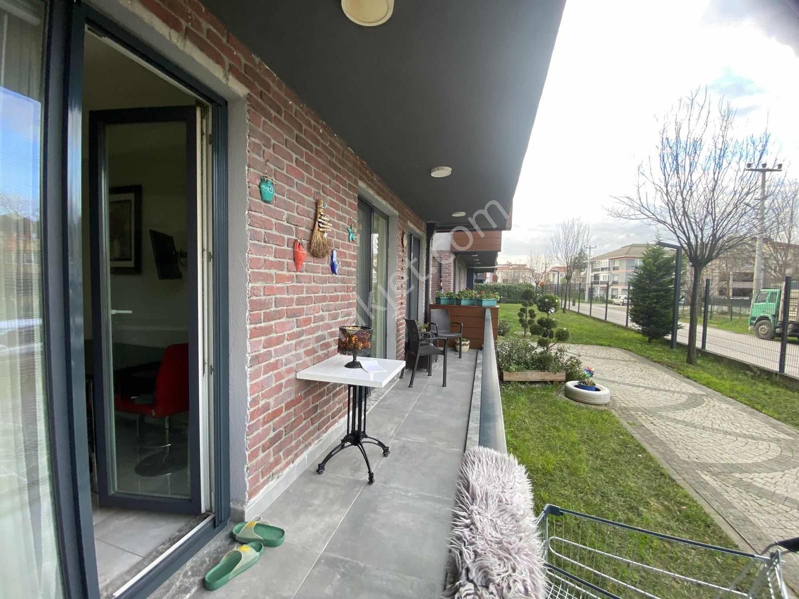 Ayhan Hepdiker Den Kuvars Premium Sitesinde Bahçe Katı 3+1 Daire - Görsel 6