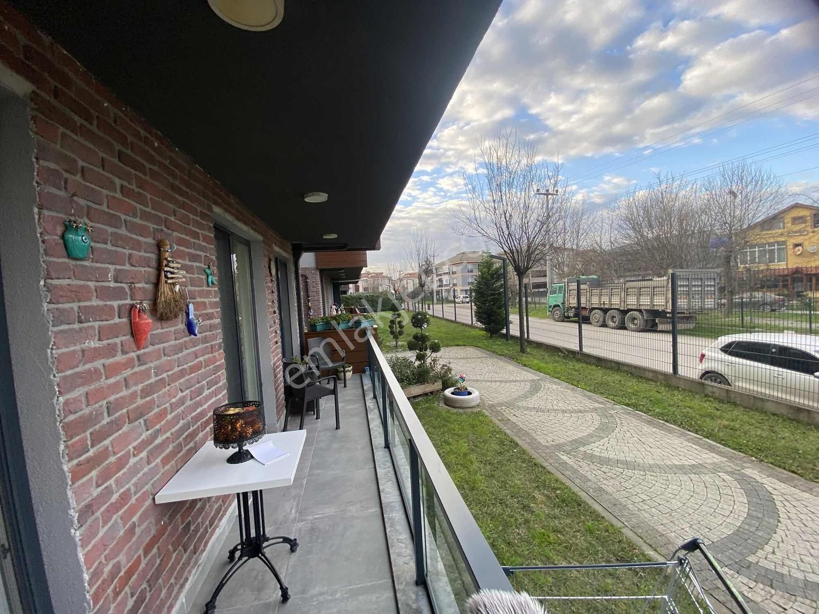 Ayhan Hepdiker Den Kuvars Premium Sitesinde Bahçe Katı 3+1 Daire - Görsel 14