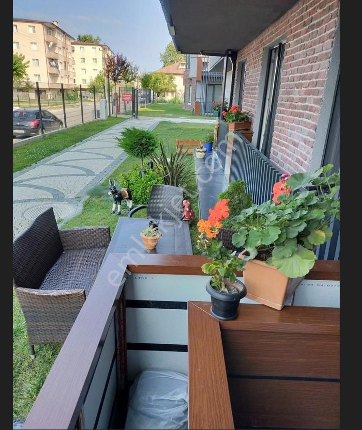 Ayhan Hepdiker Den Kuvars Premium Sitesinde Bahçe Katı 3+1 Daire - Görsel 27