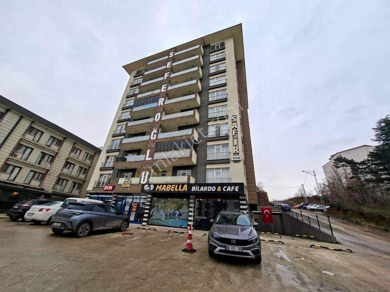 Hak Emlak'tan Safir Sitesi Ayrıcalıklı Yaşam 2+1 Satılık Daire - Görsel 20