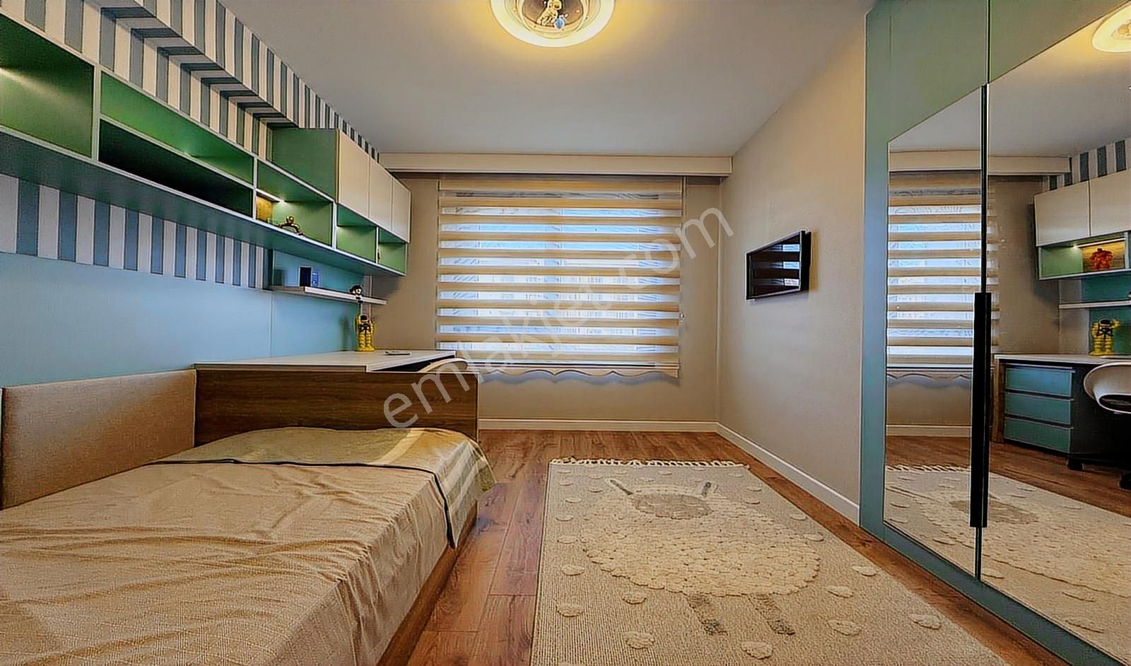 Yasa'dan Ovacık'da Sıfır 5+1 Yemek Odalı Muhteşem Konum !!! - Görsel 15