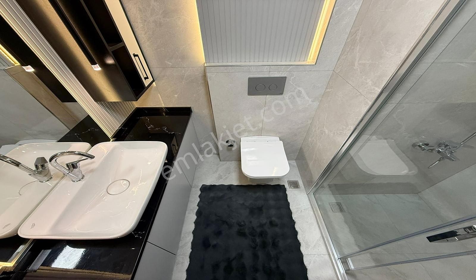 Yasa'dan Ovacık'da Sıfır 5+1 Yemek Odalı Muhteşem Konum !!! - Görsel 19