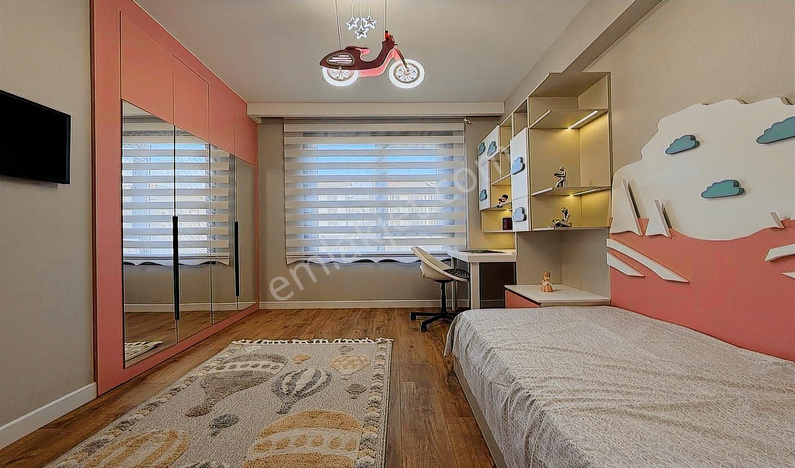 Yasa'dan Ovacık'da Sıfır 5+1 Yemek Odalı Muhteşem Konum !!! - Görsel 16