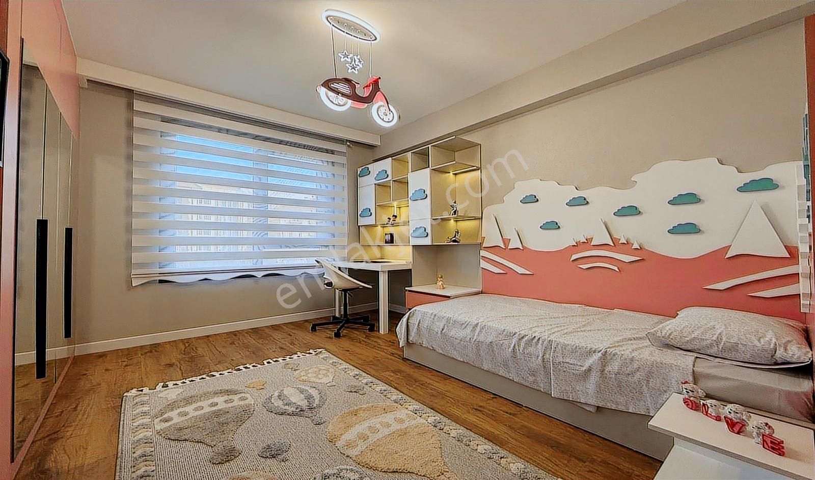 Yasa'dan Ovacık'da Sıfır 5+1 Yemek Odalı Muhteşem Konum !!! - Görsel 11