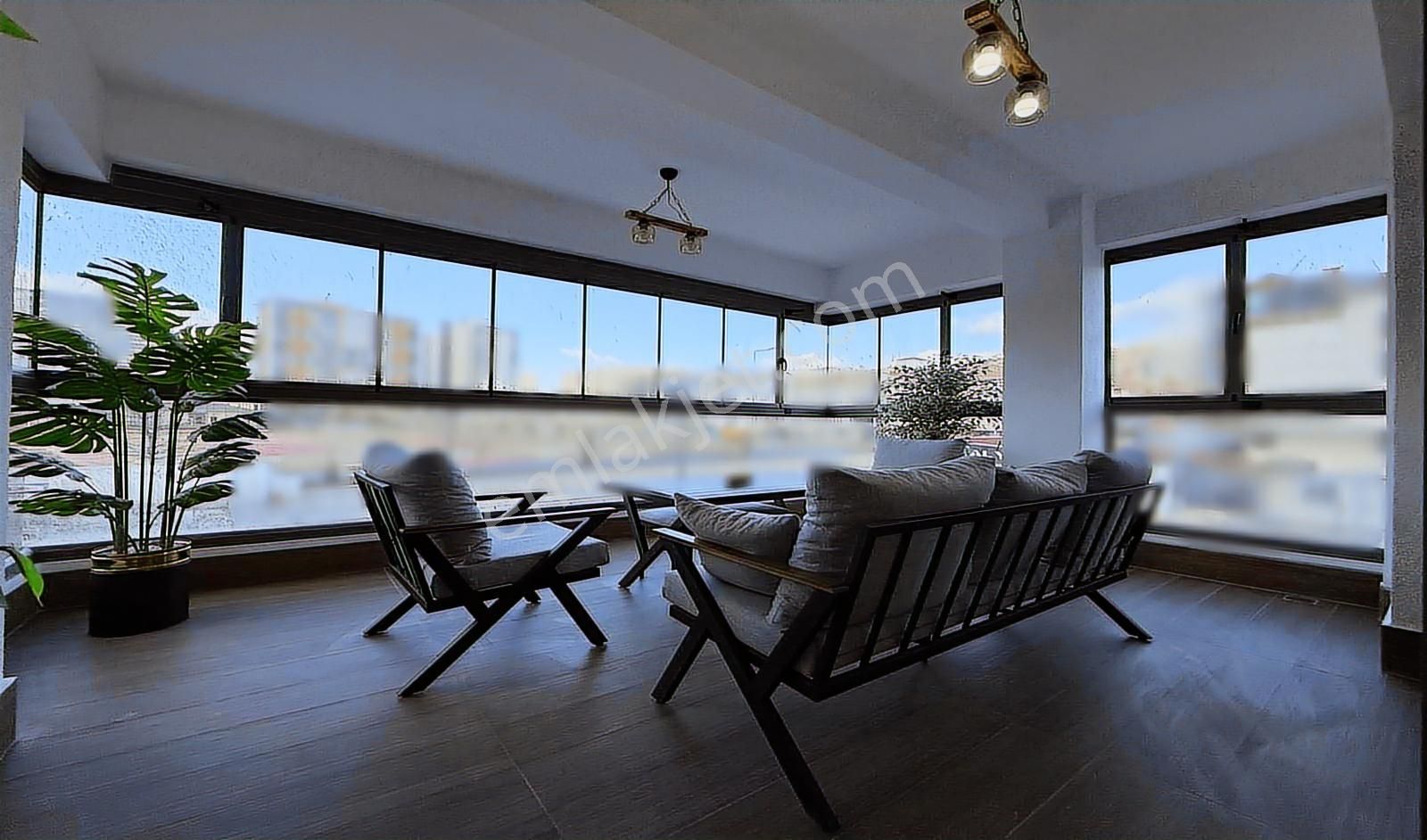 Yasa'dan Ovacık'da Sıfır 5+1 Yemek Odalı Muhteşem Konum !!! - Görsel 4