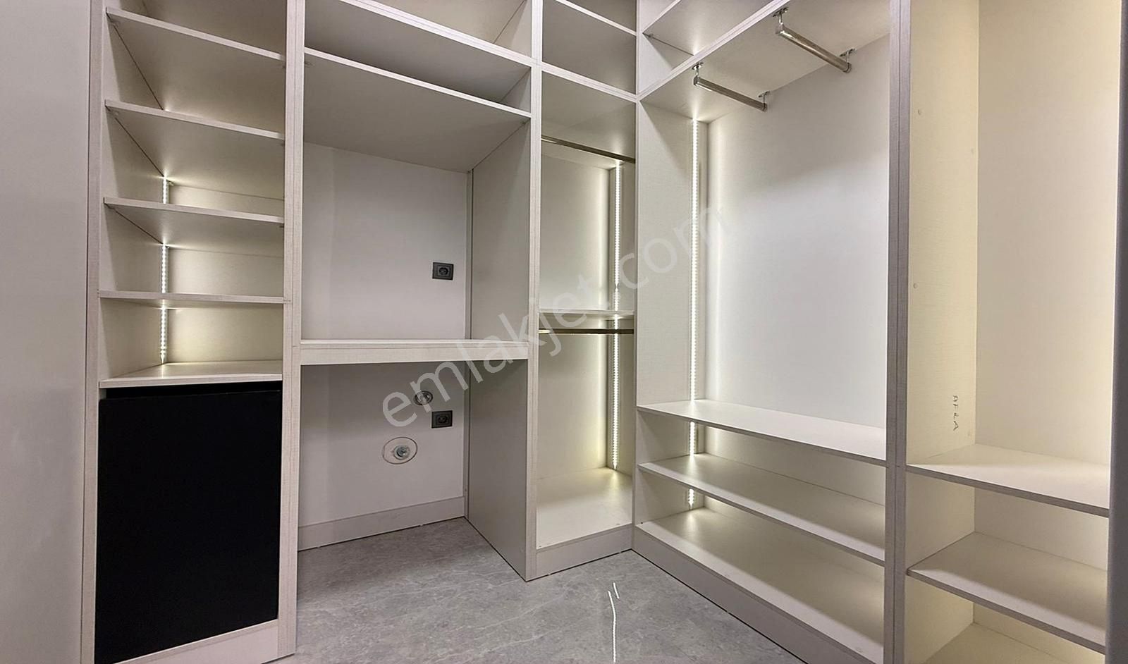 Yasa'dan Ovacık'da Sıfır 5+1 Yemek Odalı Muhteşem Konum !!! - Görsel 18