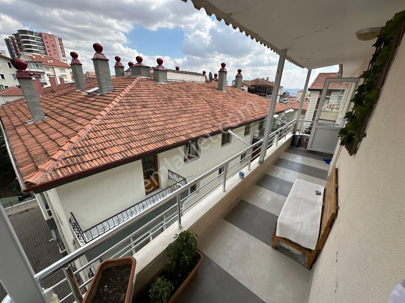 (1142) Keçiören Kuşçağızda 3.kat 3+1 Asansörlü Satılık Daire - Görsel 22