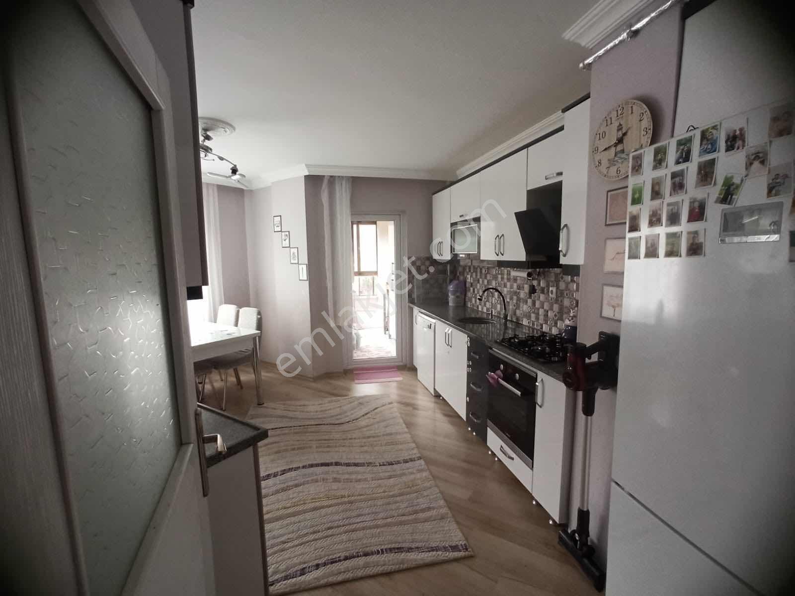 Ekin Group'tan Aksu Mh. 110 M2 Full Yapılı 2+1 Satılık Daire - Görsel 27