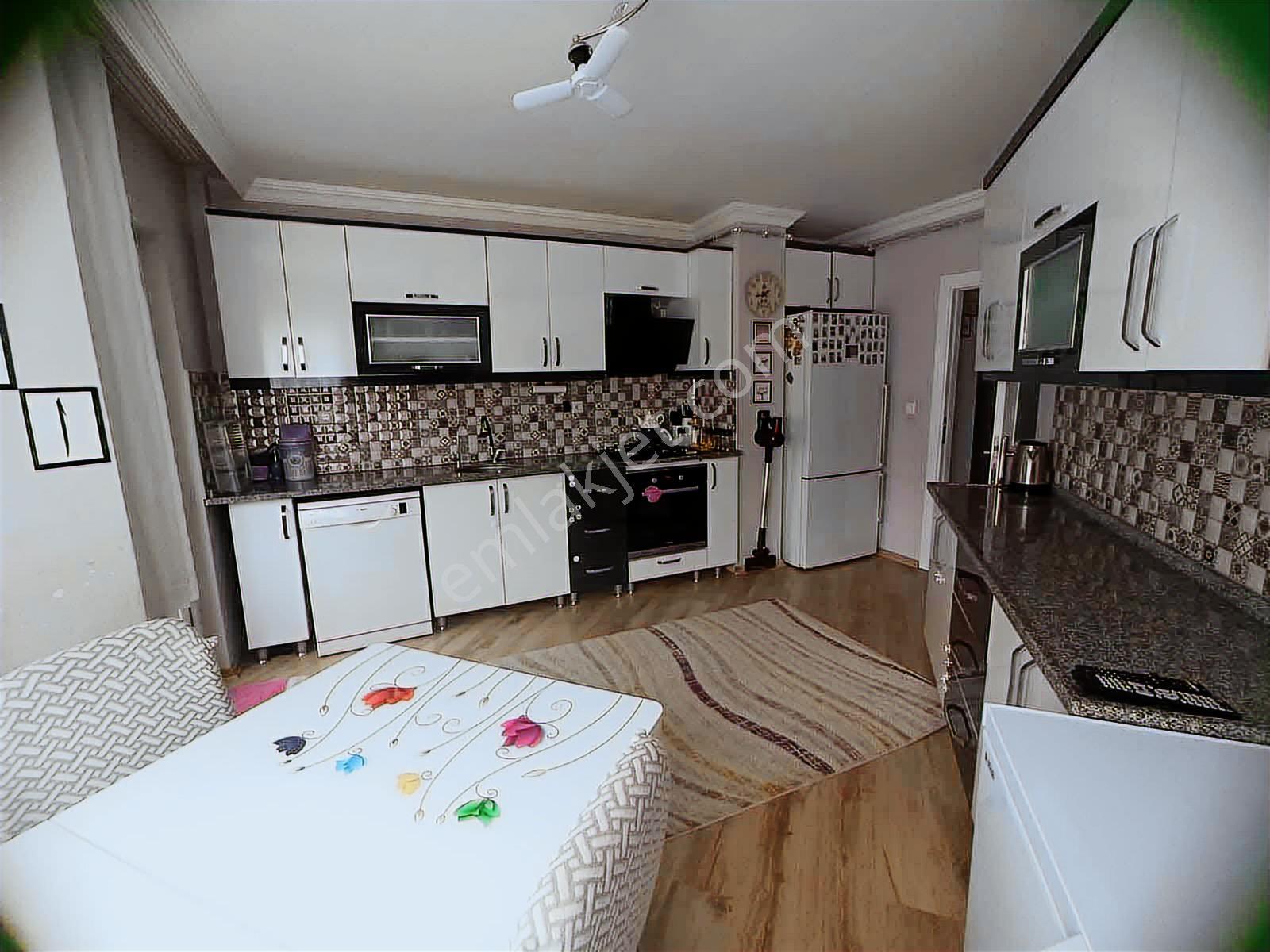 Ekin Group'tan Aksu Mh. 110 M2 Full Yapılı 2+1 Satılık Daire - Görsel 12