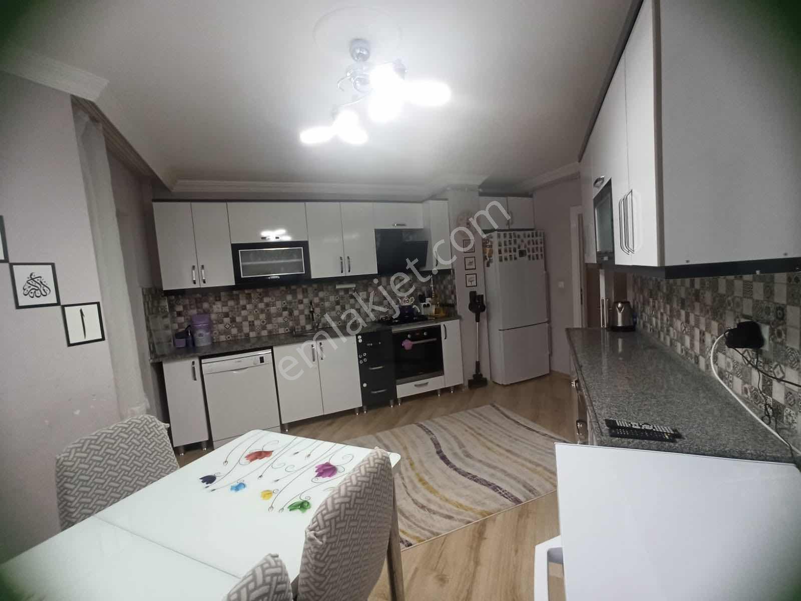 Ekin Group'tan Aksu Mh. 110 M2 Full Yapılı 2+1 Satılık Daire - Görsel 25