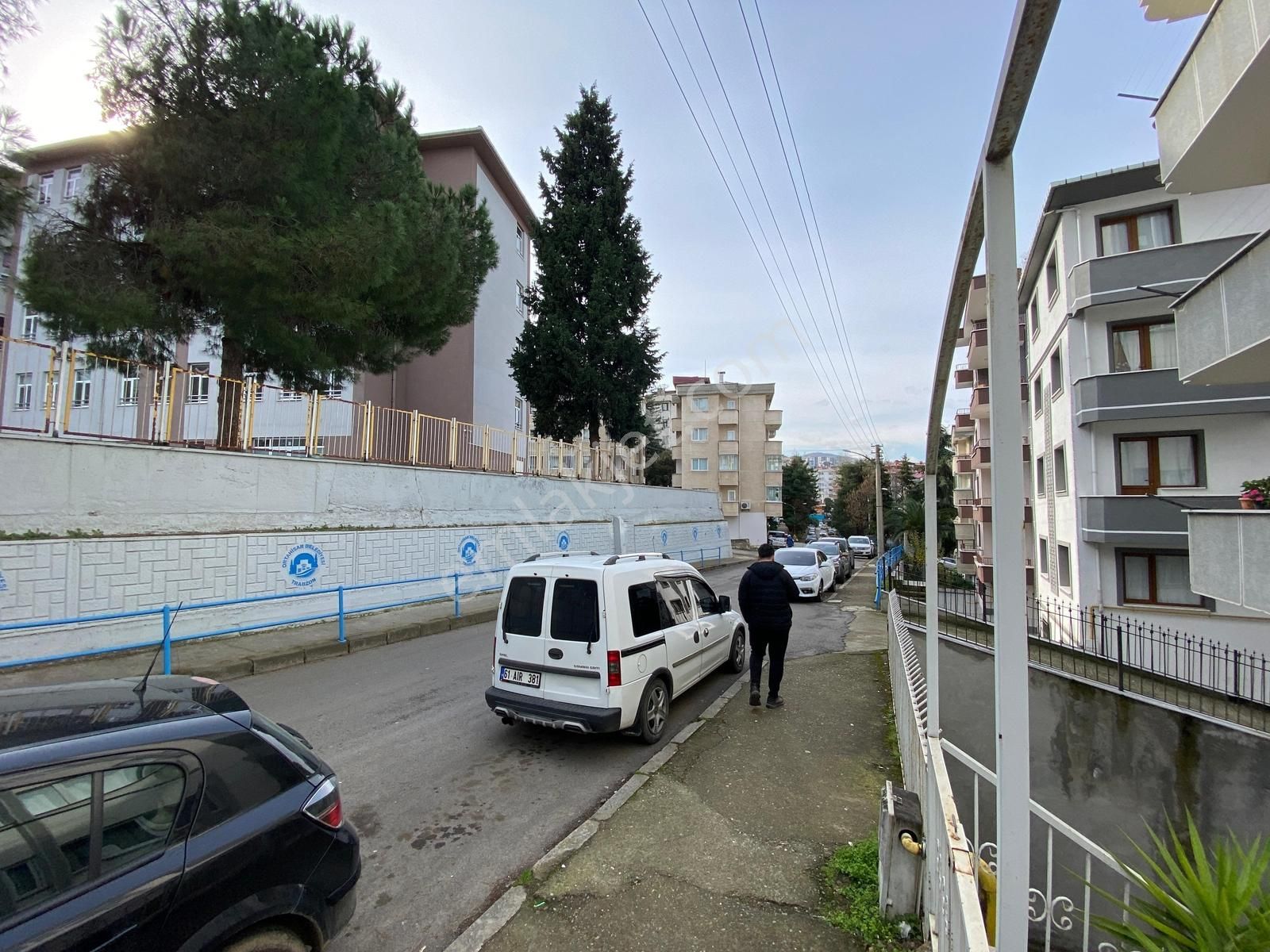 Vip Gayrimenkulden Merkezi Konumda Kiralık 3+1daire - Görsel 6