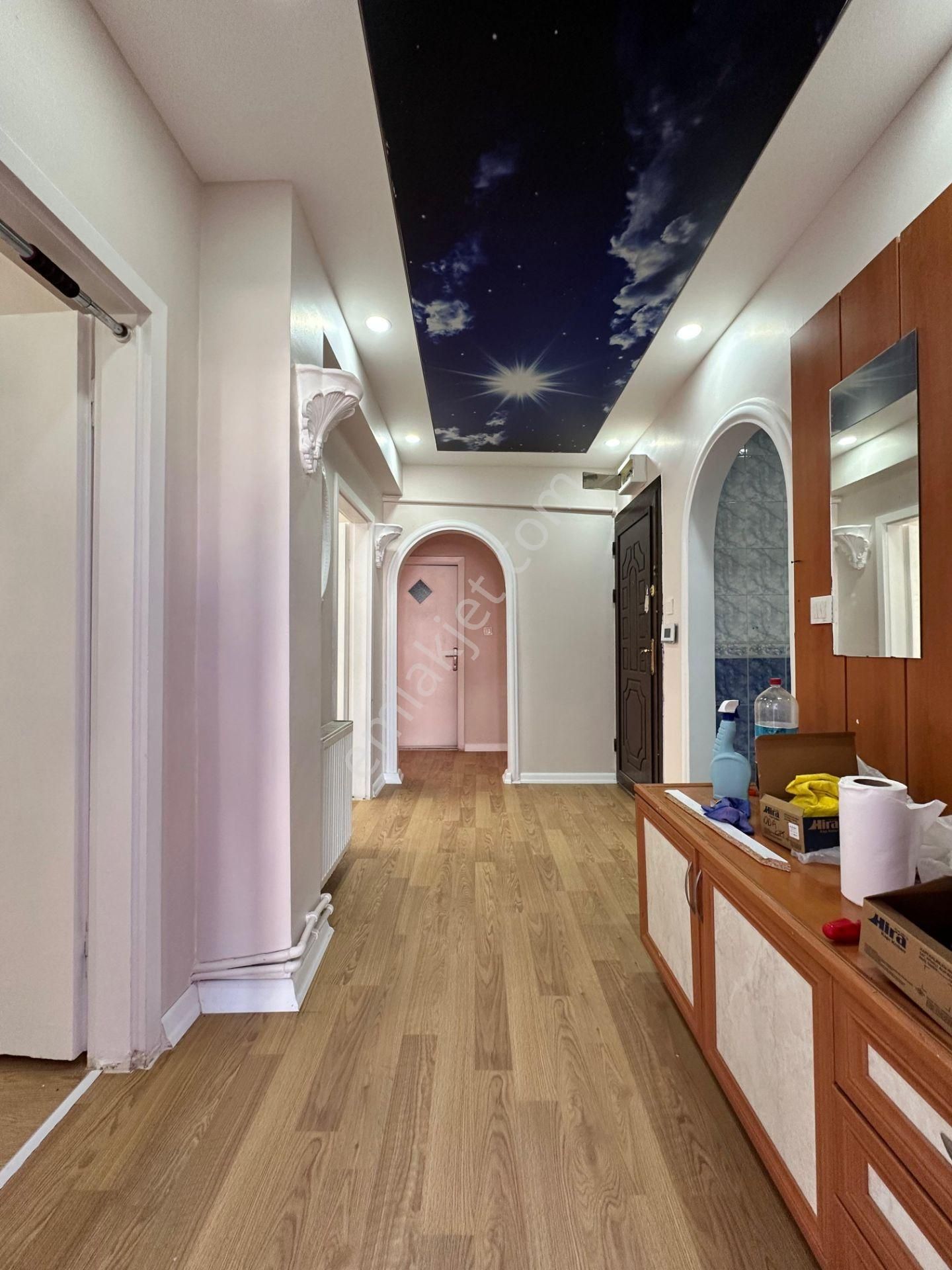 Keçiören De Ana Cadde Üzeri Katta Ful Yapılı 3+1 Daire - Görsel 32