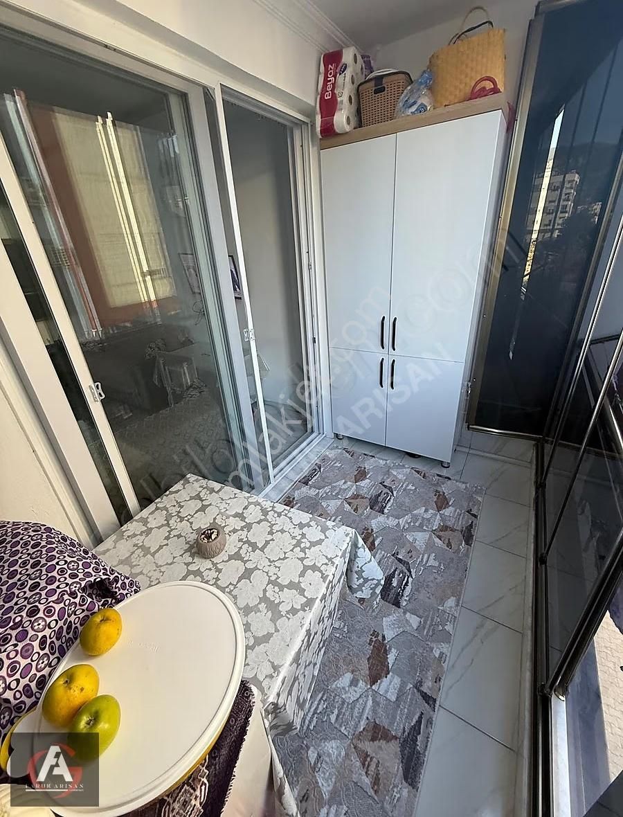 Faruk Arısan'dan Turunçovada Amerikan Mutfak Geniş Lüx 2+1 - Görsel 9