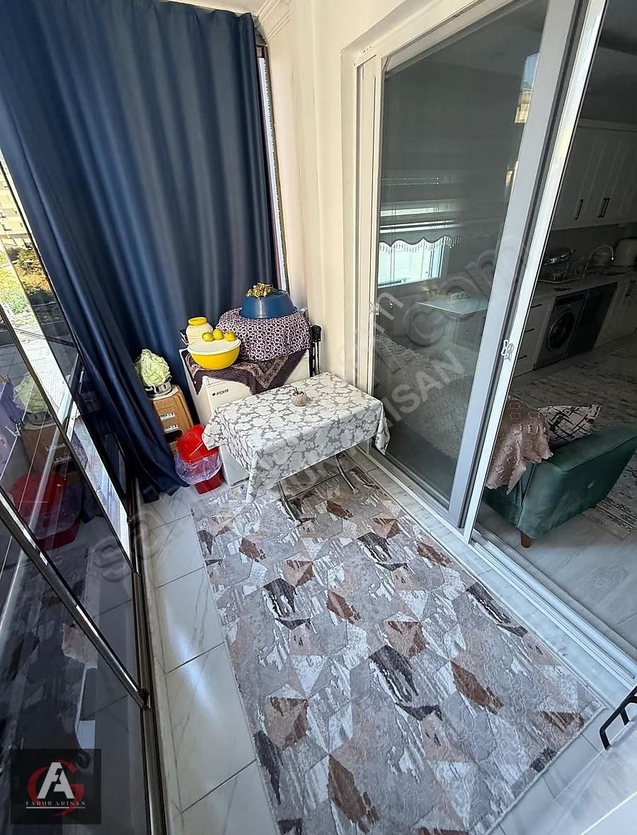 Faruk Arısan'dan Turunçovada Amerikan Mutfak Geniş Lüx 2+1 - Görsel 11