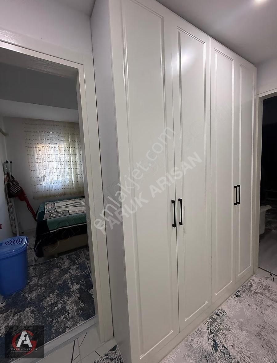 Faruk Arısan'dan Turunçovada Amerikan Mutfak Geniş Lüx 2+1 - Görsel 18