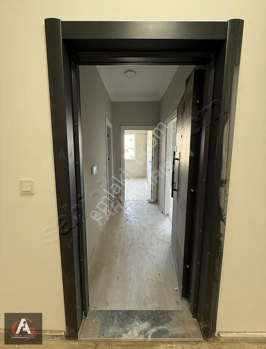 Faruk Arısan'dan Merkezi Konumda Oturuma Hazır Geniş 1+1 Daire - Görsel 16