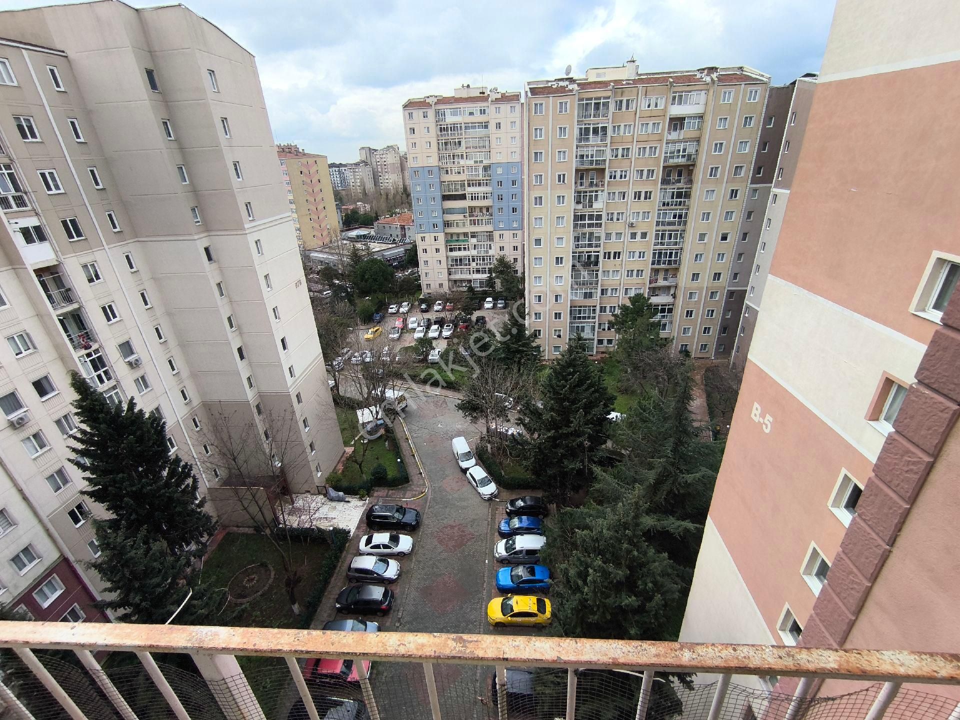 Beylikdüzü Büyükşehir Mahallesinde 3+1 Kiralık Daire - Görsel 18