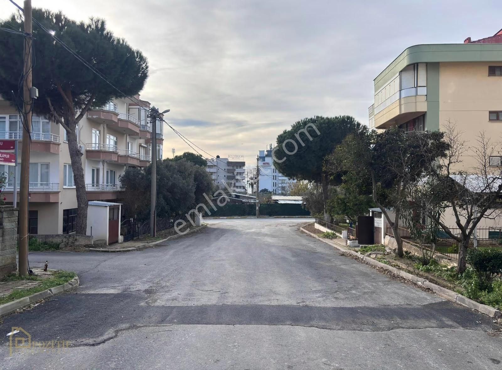 Erdek Çuğra Mevkinde Denize Ve Merkeze Yakın 2+1 Satılık Daire - Görsel 15