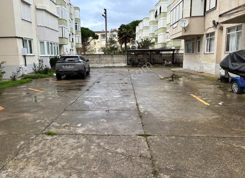 Pozitiften Çuğrada Plajın Arkasında 2+1 Doğalgazlı Kiralık Daire - Görsel 18