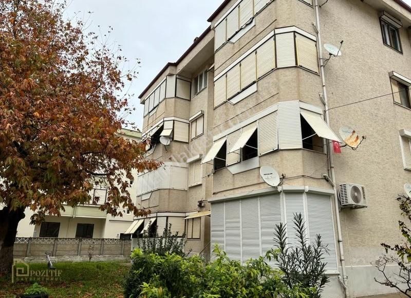 Pozitiften Çuğrada Plajın Arkasında 2+1 Doğalgazlı Kiralık Daire - Görsel 19