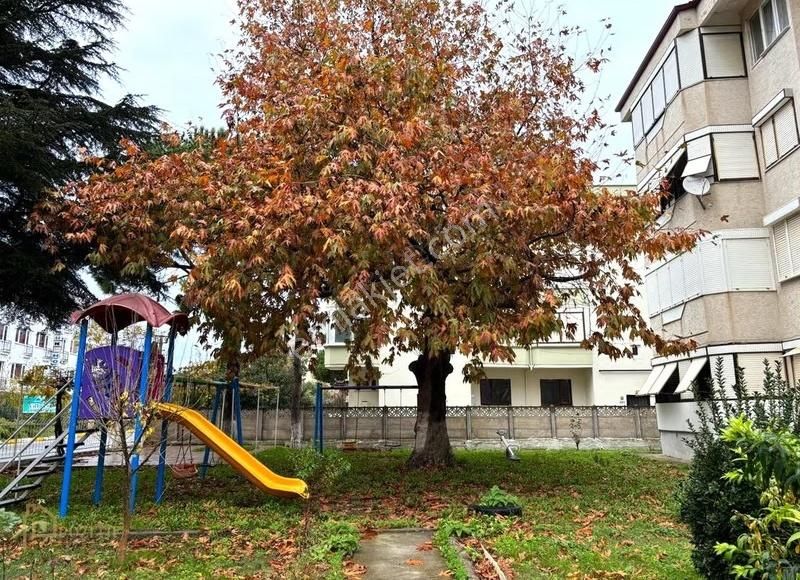 Pozitiften Çuğrada Plajın Arkasında 2+1 Doğalgazlı Kiralık Daire - Görsel 21