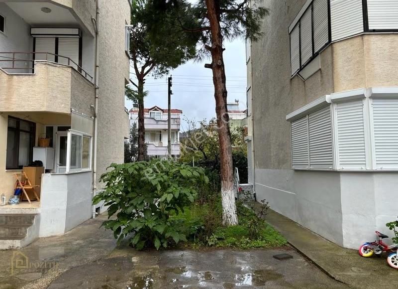 Pozitiften Çuğrada Plajın Arkasında 2+1 Doğalgazlı Kiralık Daire - Görsel 12