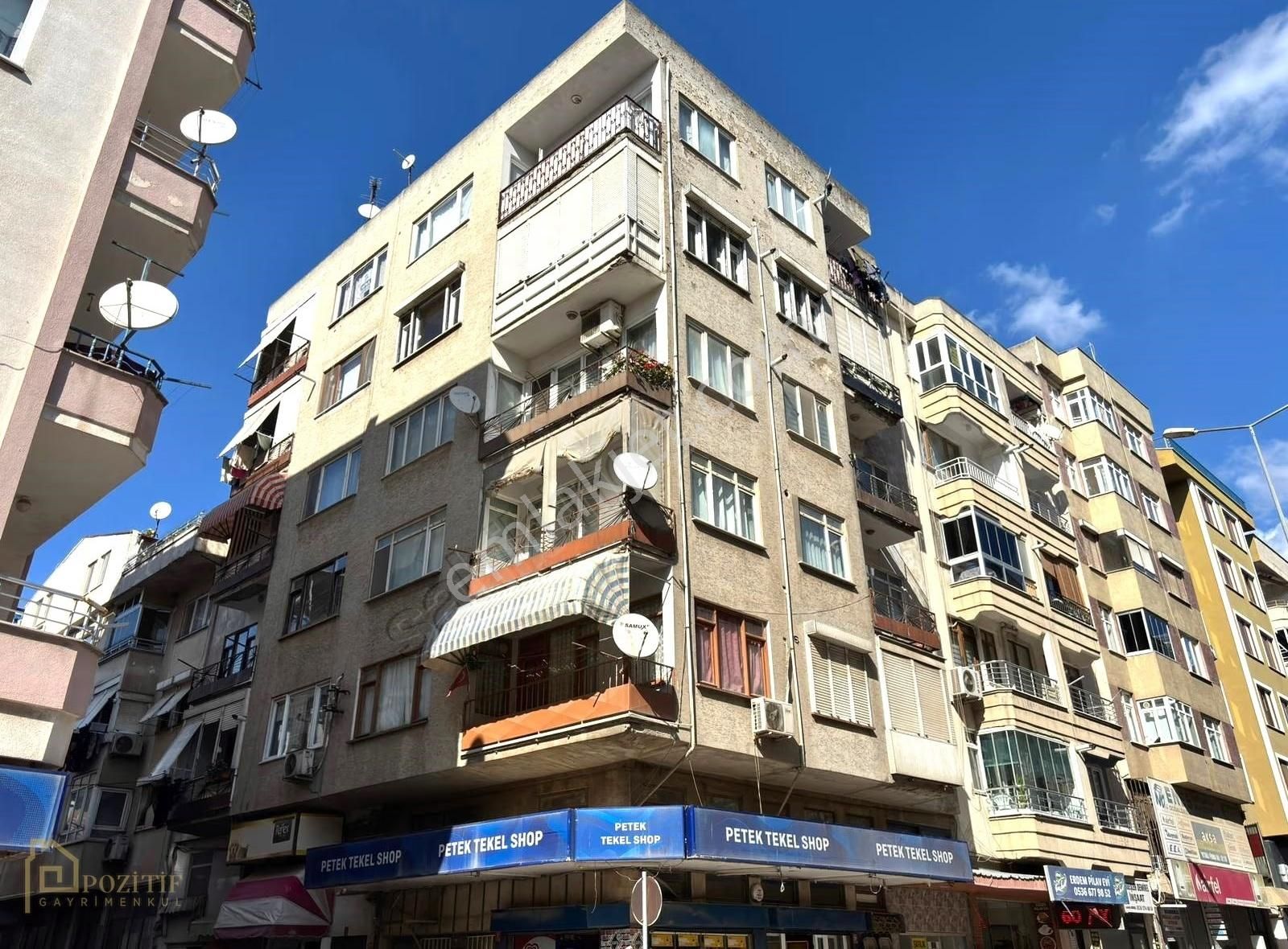 Pozitif'ten Yalı Mahallesinde Merkezi Konumda 2+1 Kiralık Daire - Görsel 5