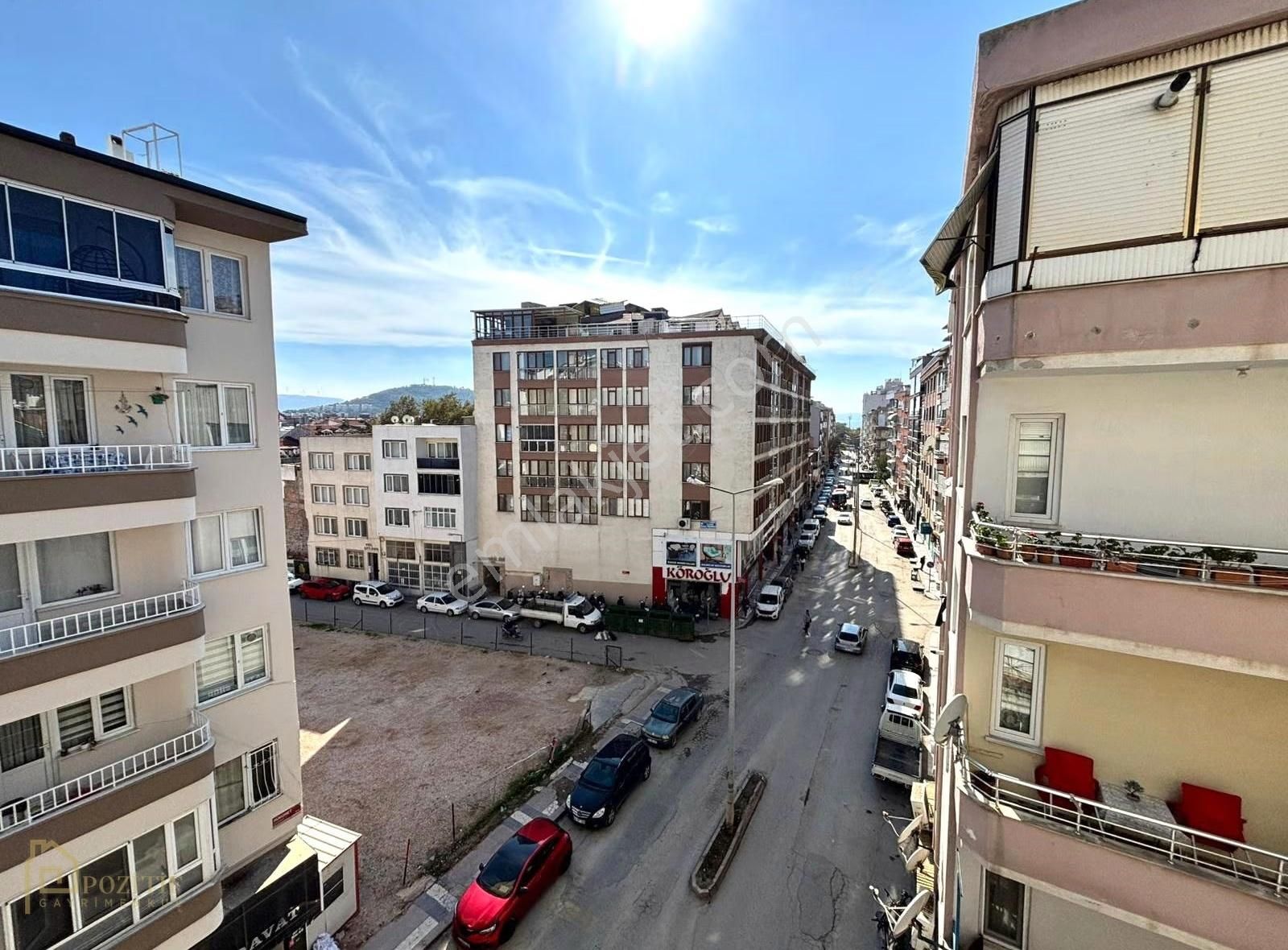 Pozitif'ten Yalı Mahallesinde Merkezi Konumda 2+1 Kiralık Daire - Görsel 14