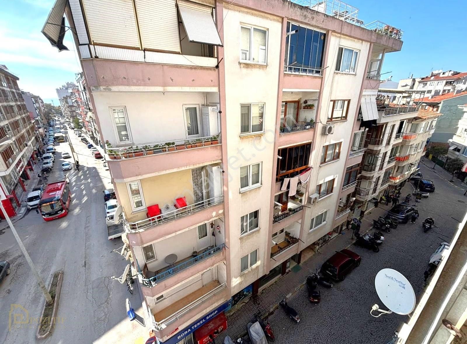 Pozitif'ten Yalı Mahallesinde Merkezi Konumda 2+1 Kiralık Daire - Görsel 15