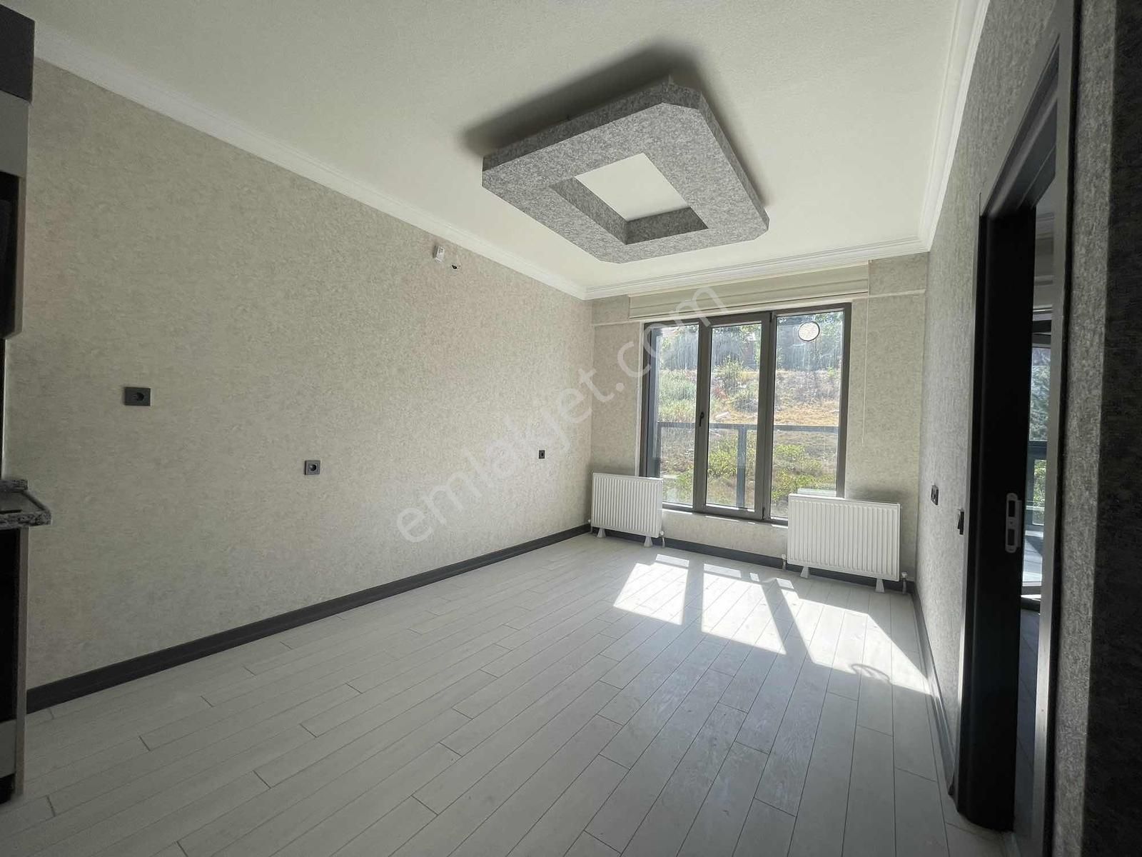 Altın Emlak'tan İncek'de1+1 Satılık Ara Kat Ön Cephe - Görsel 19