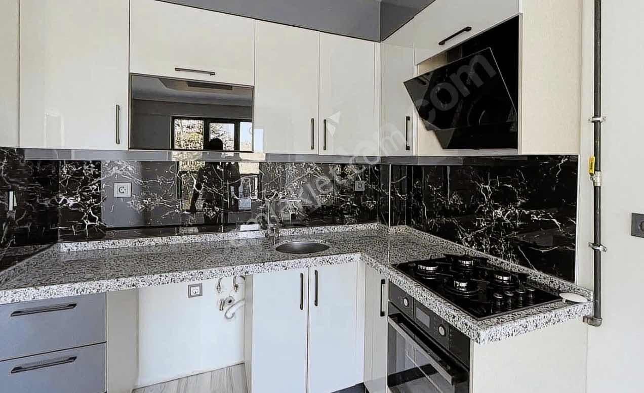 Altın Emlak'tan İncek'de1+1 Satılık Ara Kat Ön Cephe - Görsel 21