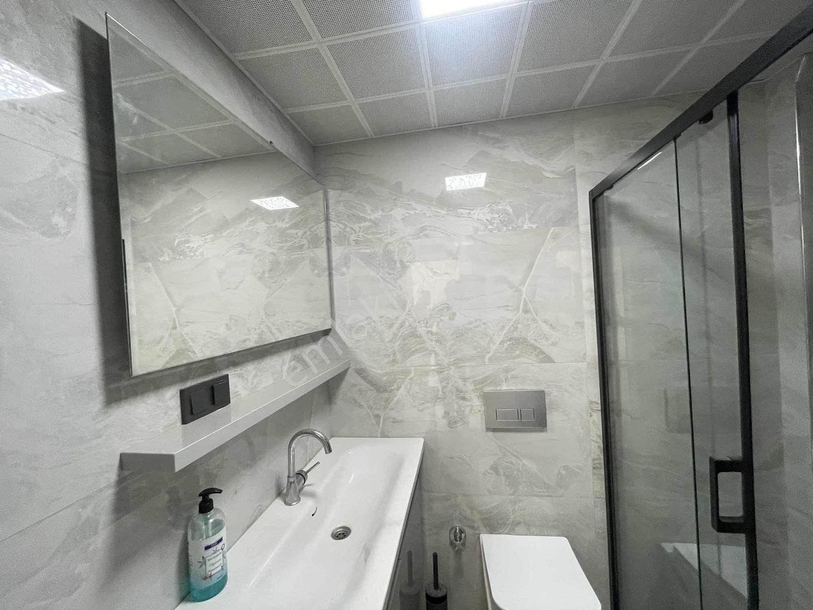 Altın Emlak'tan İncek'de1+1 Satılık Ara Kat Ön Cephe - Görsel 30