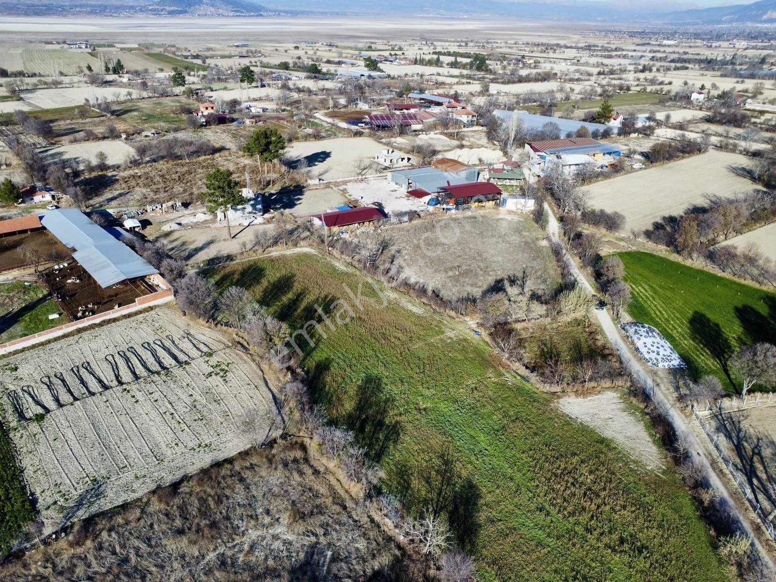 Burdur Bağlar Da Satılık Arsa - Görsel 13