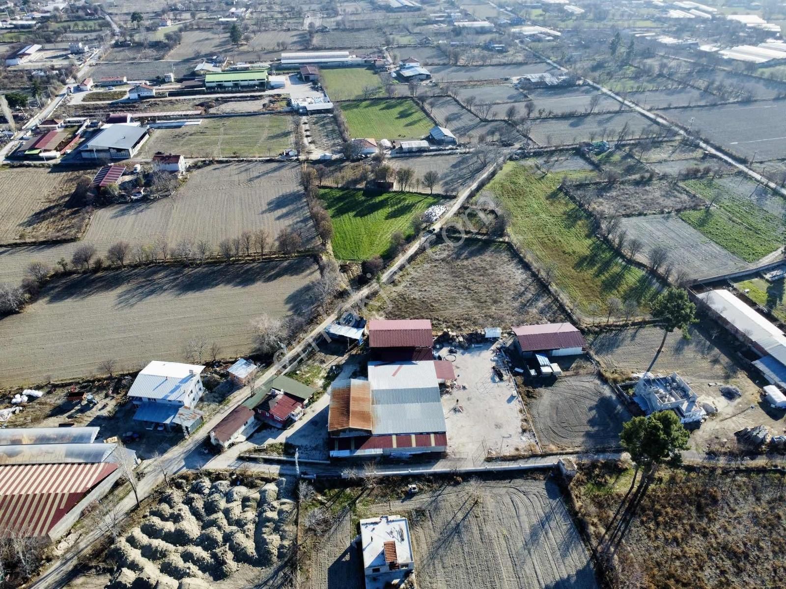 Burdur Bağlar Da Satılık Arsa - Görsel 10