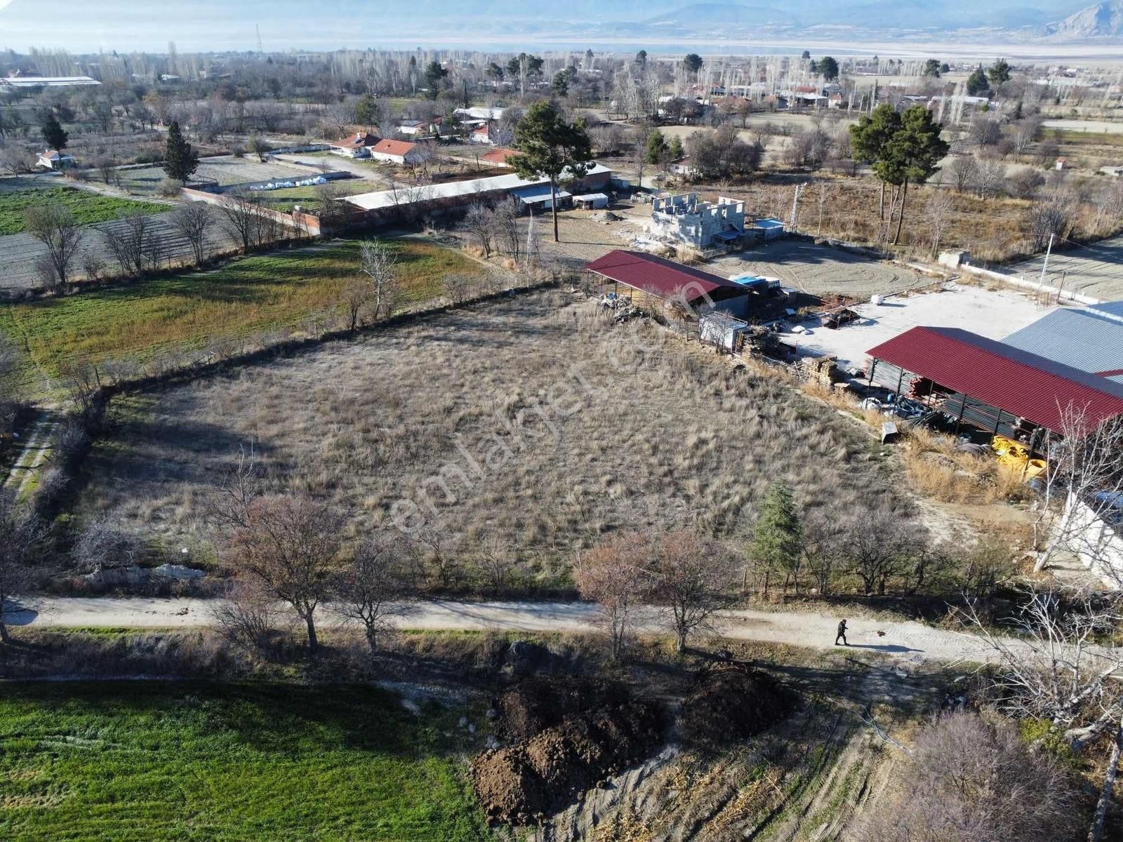 Burdur Bağlar Da Satılık Arsa - Görsel 4