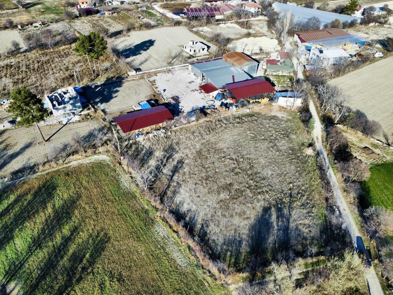 Burdur Bağlar Da Satılık Arsa - Görsel 7