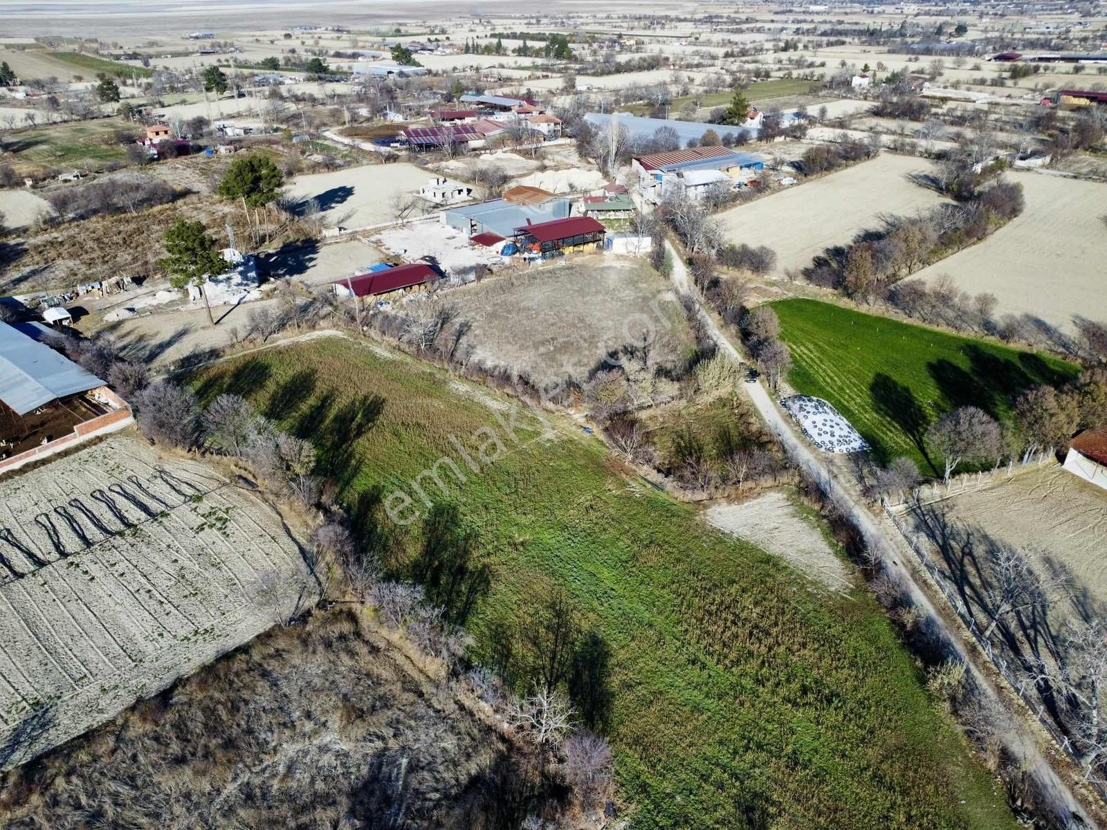 Burdur Bağlar Da Satılık Arsa - Görsel 12