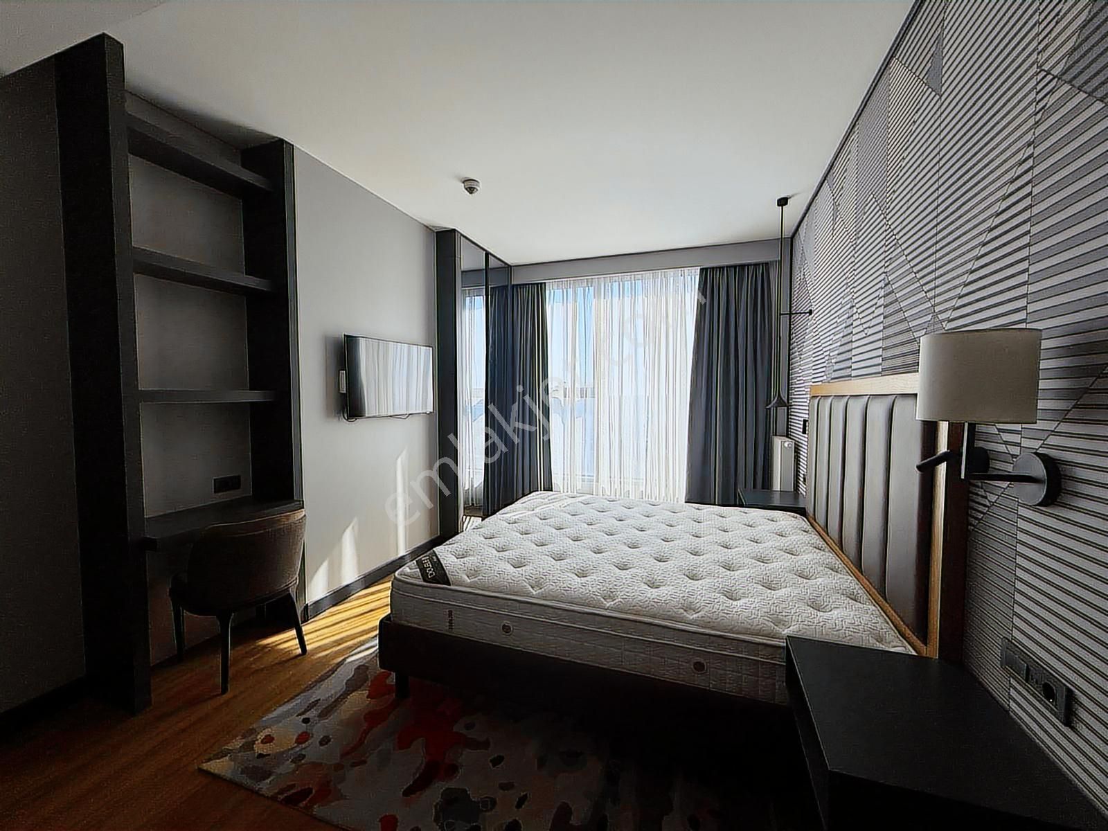 Sheraton Rezidans Kiralık 2+1 Full Eşyalı /full Furnished Rental - Görsel 25