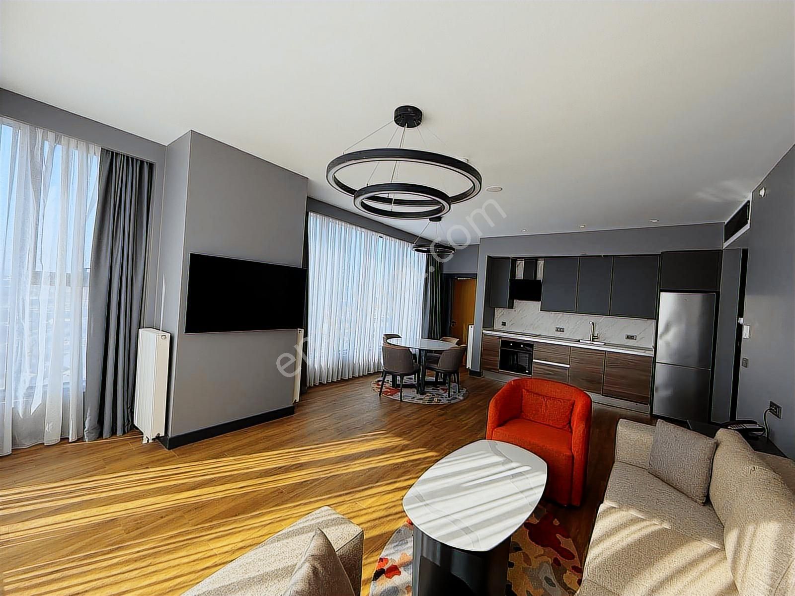 Sheraton Rezidans Kiralık 2+1 Full Eşyalı /full Furnished Rental - Görsel 16